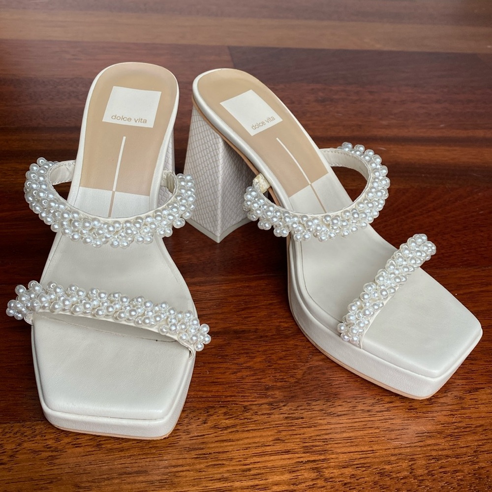 Dolce Vita Ariele heels size 6.5